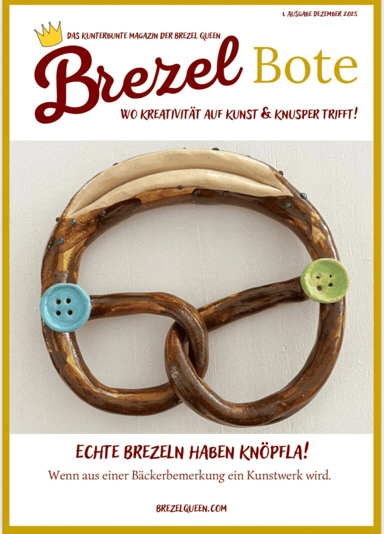 Cover Brezel Bote