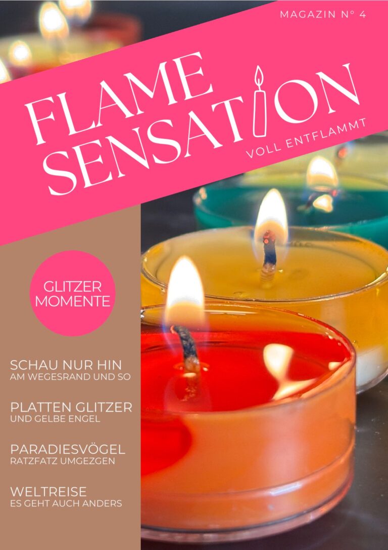 Cover Flame Sensation