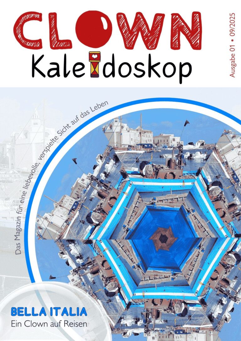 Cover Kaleidoskop