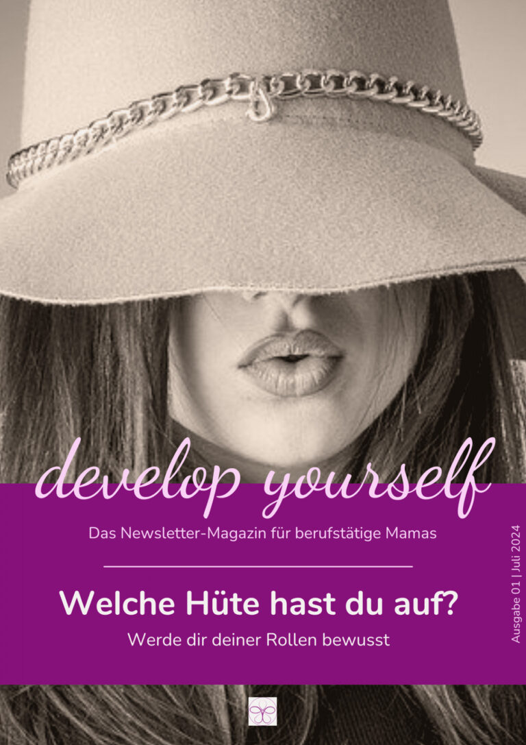 Cover develop yourself