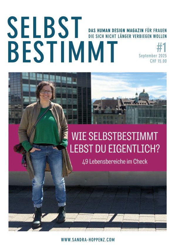 Cover selbst bestimmt