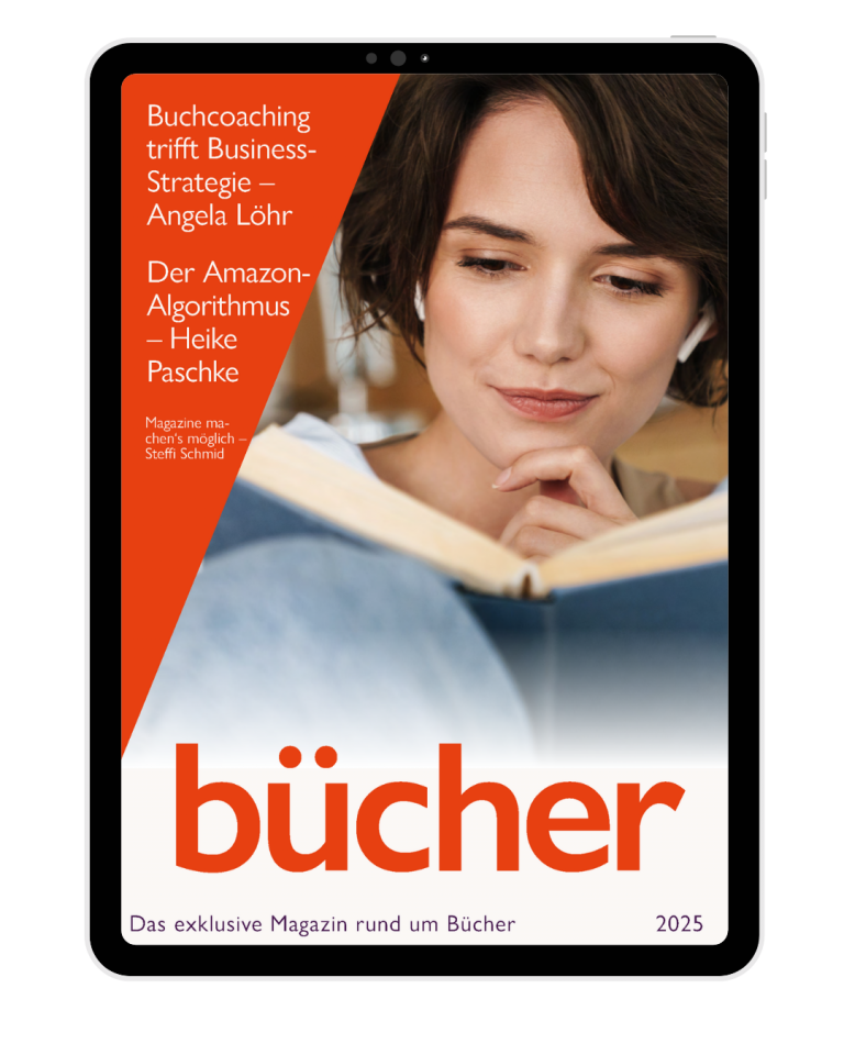 Buecher Magazin 2025 26. Oktober 2025