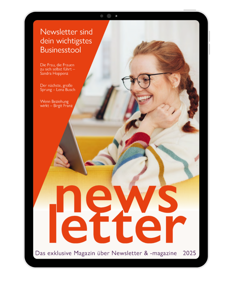 Newsletter Promo Magazin 2025 NLPM