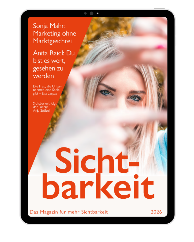 Sichtbarkeitsmagazin 2026 SIM 2026