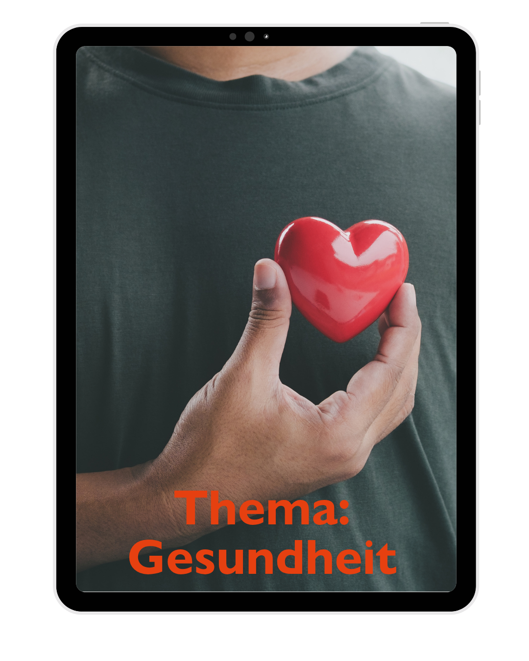 Ideen 2027 Gesundheit