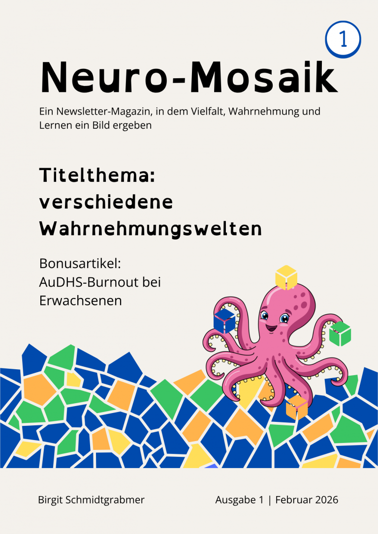 Cover Neuro Mosaik