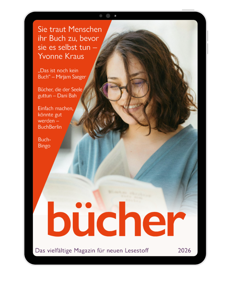 Bücher-Magazin 2026